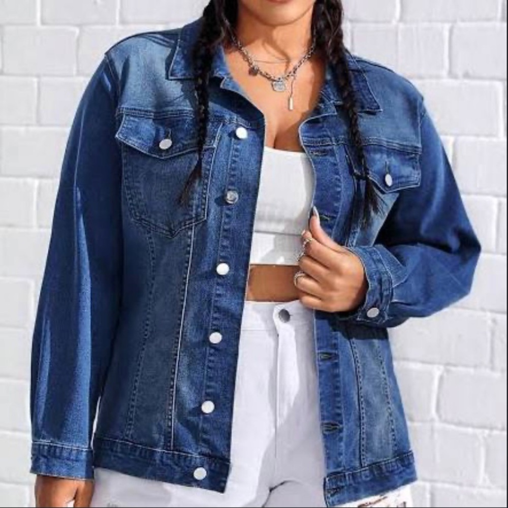 LOFT denim jacket